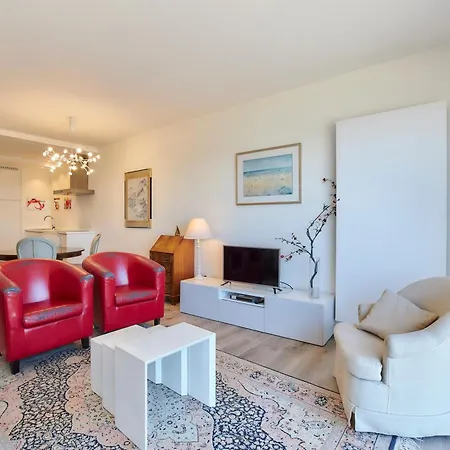 Apartment Lecomte - Sky & Sea Loft 208 Ostend