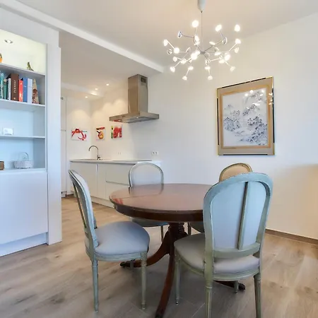 Apartment Lecomte - Sky & Sea Loft 208 Ostend