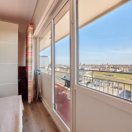 Apartment Lecomte - Sky & Sea Loft 208 Ostend