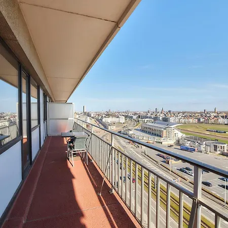 Lecomte - Sky & Sea Loft 208 Ostend