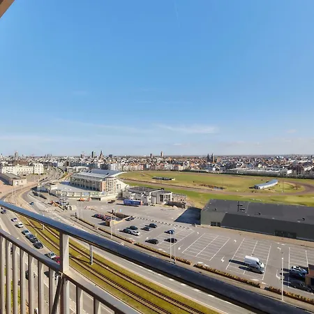 Lecomte - Sky & Sea Loft 208 * Ostend