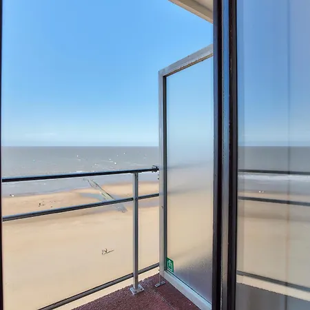 Sky & Sea Loft - 208 Rp * אוסטנדה