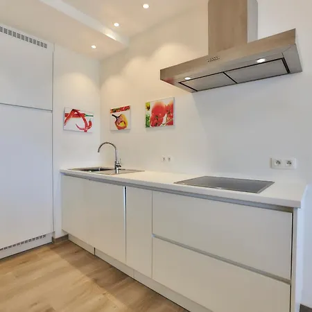 Sky & Sea Loft - 208 Rp אוסטנדה