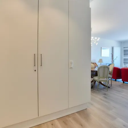 Lecomte - Sky & Sea Loft 208 Oostende