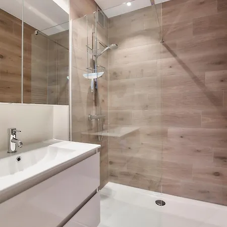 Lägenhet Lecomte - Sky & Sea Loft 208