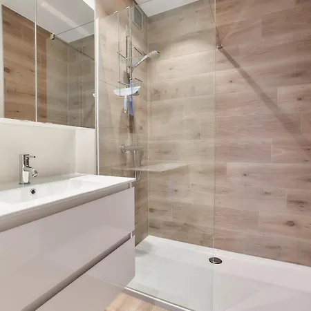 Lecomte - Sky & Sea Loft 208 Apartamento