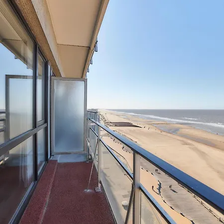 Lecomte - Sky & Sea Loft 208 Ostend