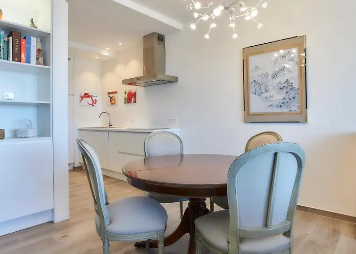 Appartement Lecomte - Sky & Sea Loft 208 Ostende