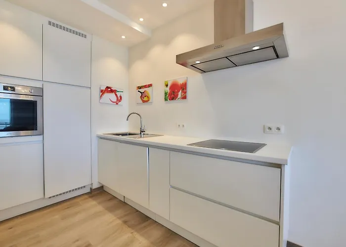 Lecomte - Sky & Sea Loft 208 Ostende