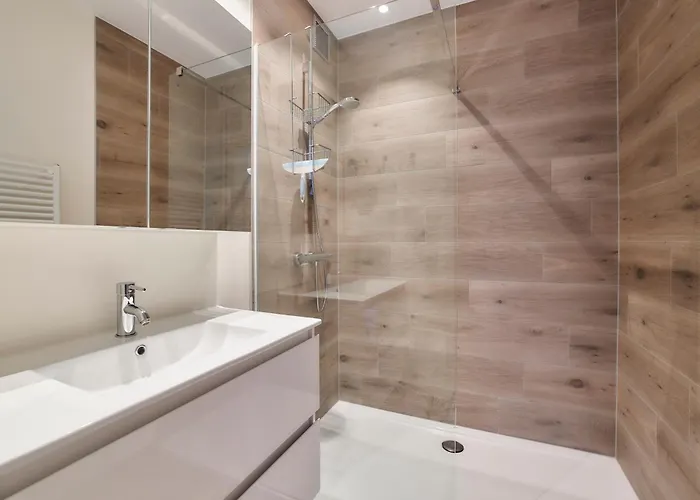 Appartement Lecomte - Sky & Sea Loft 208