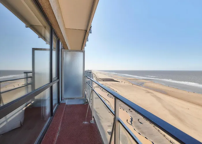 Lecomte - Sky & Sea Loft 208 Ostende
