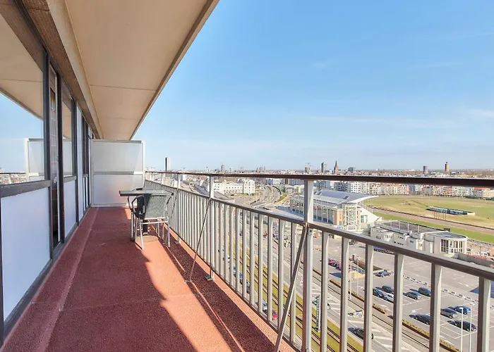 Lecomte - Sky & Sea Loft 208 Ostende