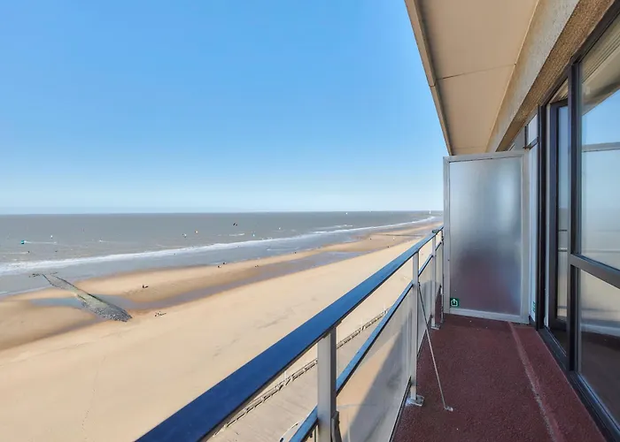 Apartment Lecomte - Sky & Sea Loft 208