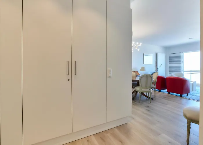 Lecomte - Sky & Sea Loft 208 Ostende