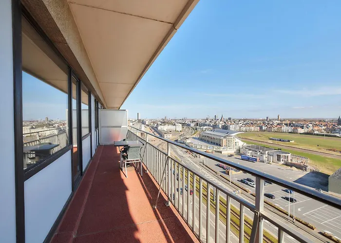 Lecomte - Sky & Sea Loft 208 Ostende
