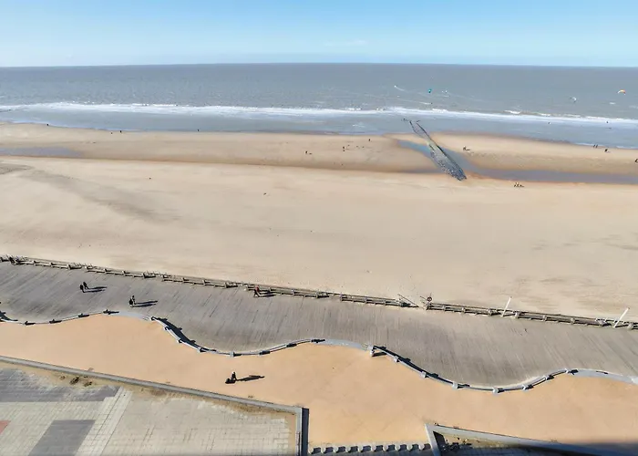 Lecomte - Sky & Sea Loft 208 Ostende